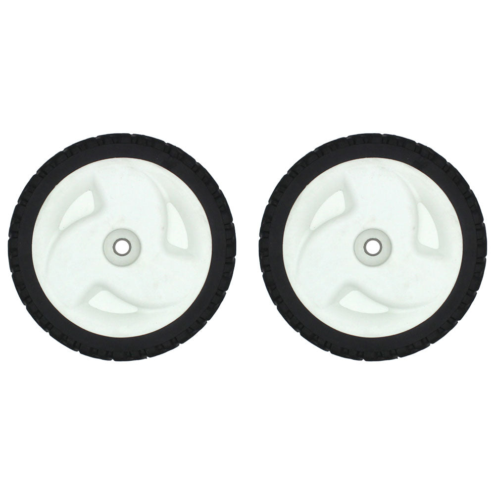 105-3025 105-3024 (2) Two Drive Wheels 105-3036 For Toro Walk Behind 22 Recycler