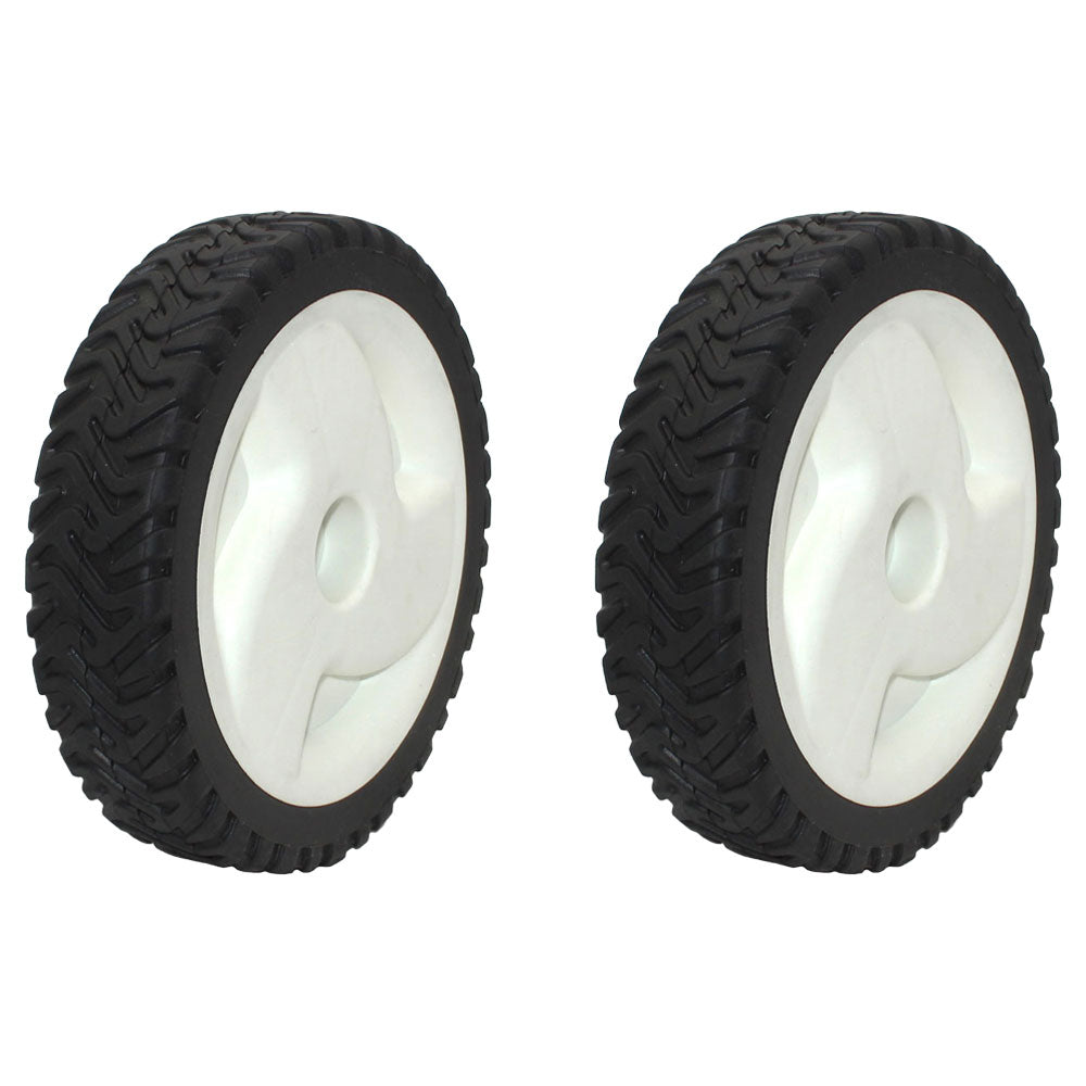 Qty 2: Drive Wheels Fits Toro Replaces 105-3024