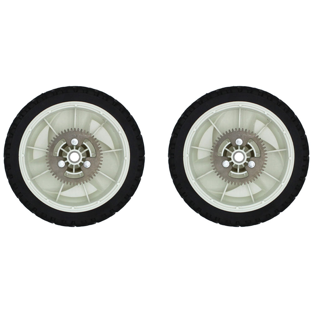 Qty 2: Drive Wheels Fits Toro Replaces 105-3024