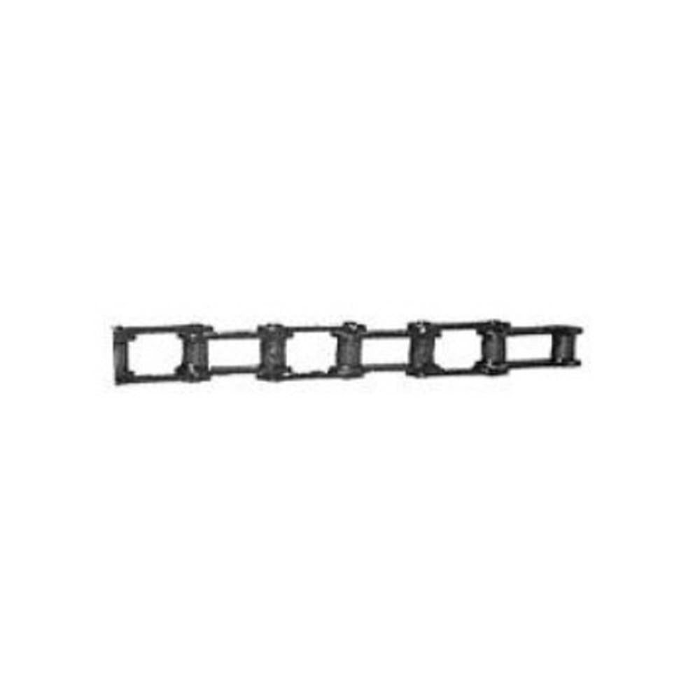 Roller Link Chain Ft 1-1/4" Pitch & 3/8" Roller Width 2050RCX50