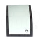 2059605 Glass Front Lh Fits Caterpillar Models