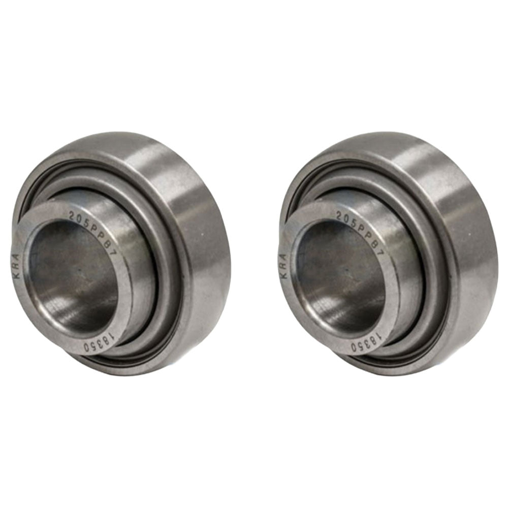 Cultivator Bearing Fits Lilliston, Replaces 2050020, 15/16 In Round Bore