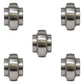 (5) Bearings Fits Lilliston Cultivators 2050020