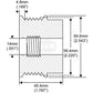 206-24029-JN J&N Electrical Products Pulley