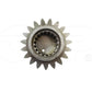 207-26-71510 Gear Fits Komatsu Models