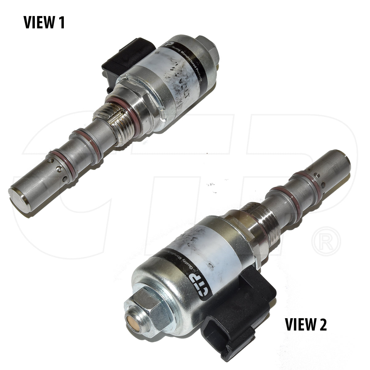2076806 Valve Gp-S 24V Fits Caterpillar Models