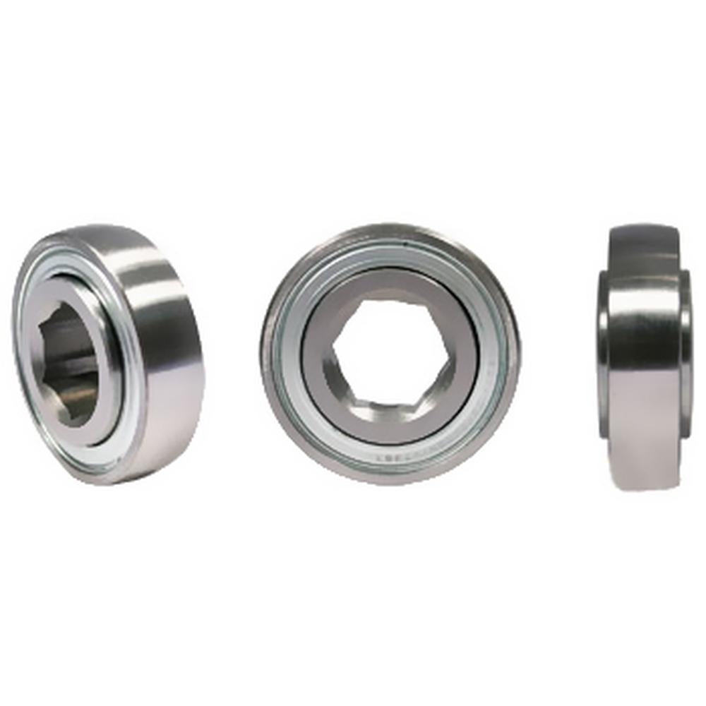 2x 207KRRB12 Agricultural Ag Bearing Farm Equipment FREE SHIPPING HPS102GPE
