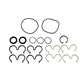 20/902901 Pump Seal Kit Fits Parker PGP620 Fits JCB 4CX444 SUPER, 4CN444 PS 35