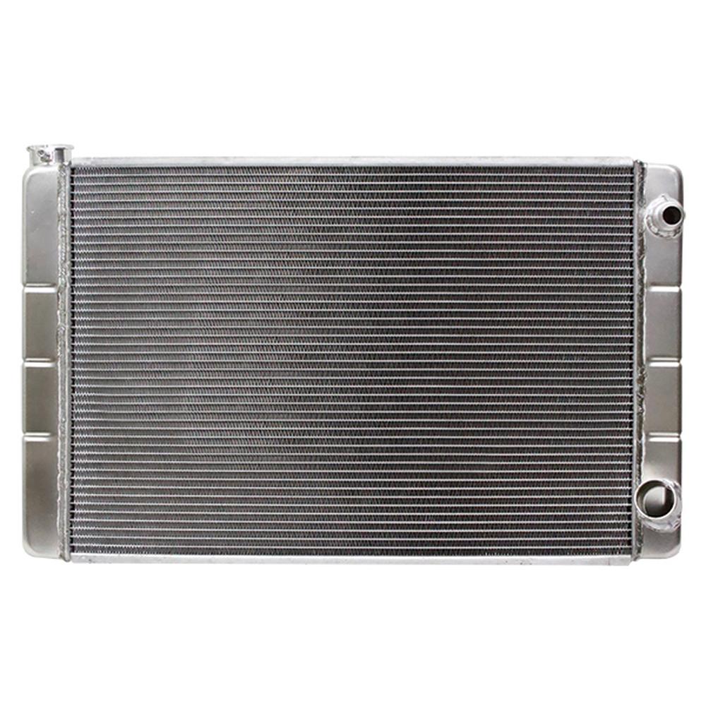 209640 Race Pro Radiators - 31 x 19 Double Pass With An-16 Inlet (Right)