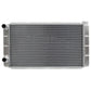 209650 Race Pro Radiators -  31 x 16  / Fits Mopar Double Pass   Fits Ford