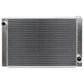 209688 Race Pro Radiators - 31 x 19 x 4 1/4 Overall (Chevy / GM 3 Row)