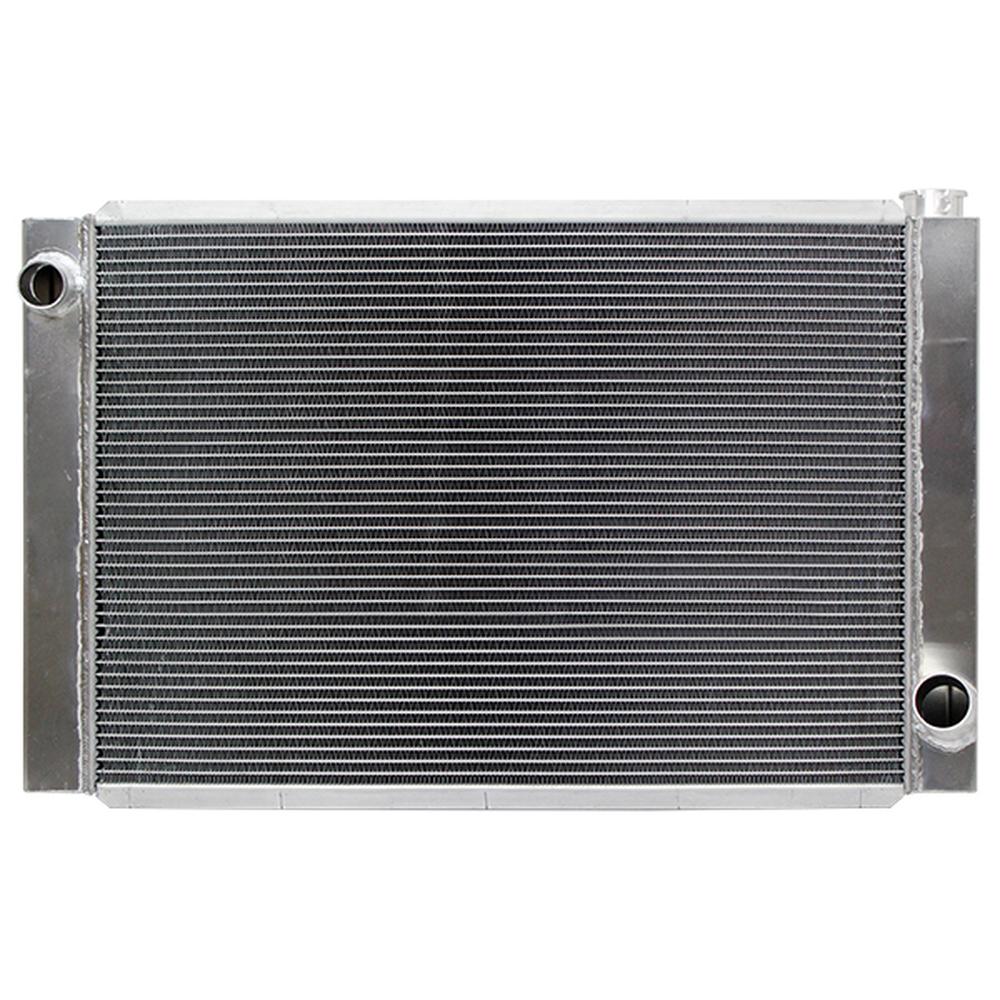 209688 Race Pro Radiators - 31 x 19 x 4 1/4 Overall (Chevy / GM 3 Row)