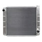 209689 Race Pro Radiators - 24 x 19 x 3 1/8 GM Triple Pass