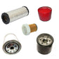 5 Pc. Filter Kit Fits Kubota Replaces 11013-7020