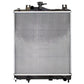 Radiator 20T0381110 for Komatsu Mini Excavator Models PC30R-8 PC35R-8 PC40R-8