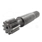 20Y-27-31140 Shaft Fits Komatsu Models