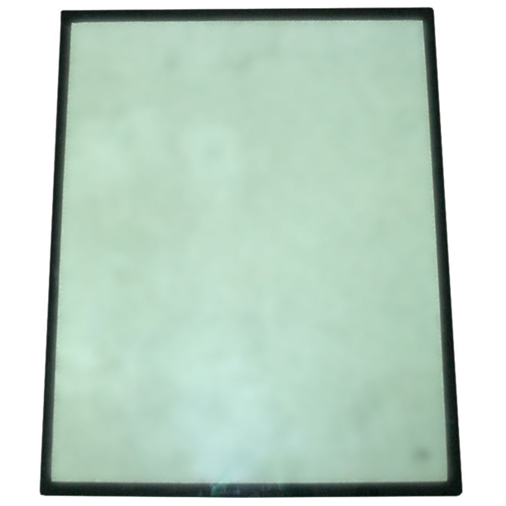 20Y-54-51522 Front Upper Windshield for Komatsu 7 Series Excavator PC200-7