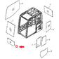 Lower Glass 20Y5451812 fits Komatsu PC160 PC180 PC200 PC200LL PC200SC PC210