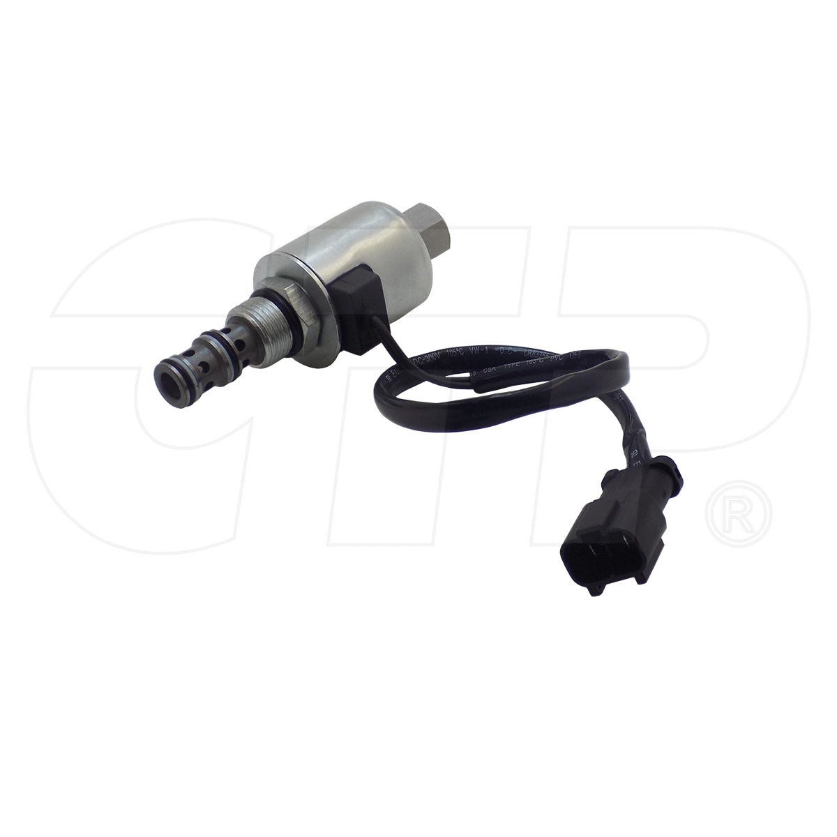 20Y-60-11713 Solenoid Valve Fits Komatsu Models