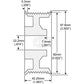 210-12001-JN J&N Electrical Products Pulley