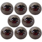 6907332 Eight (8) New Steel Balls (5/16") Fits Case IH Cotton Picker 414 420 782