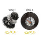 2112255 Cartridge Gp Fits Caterpillar Models