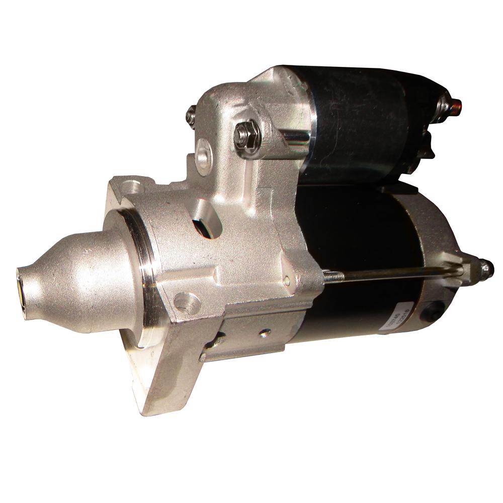 Starter MIA11409 Fits John Deere 757 Z-Trak Fits Gator TH 6X4 TX 4X2 X465