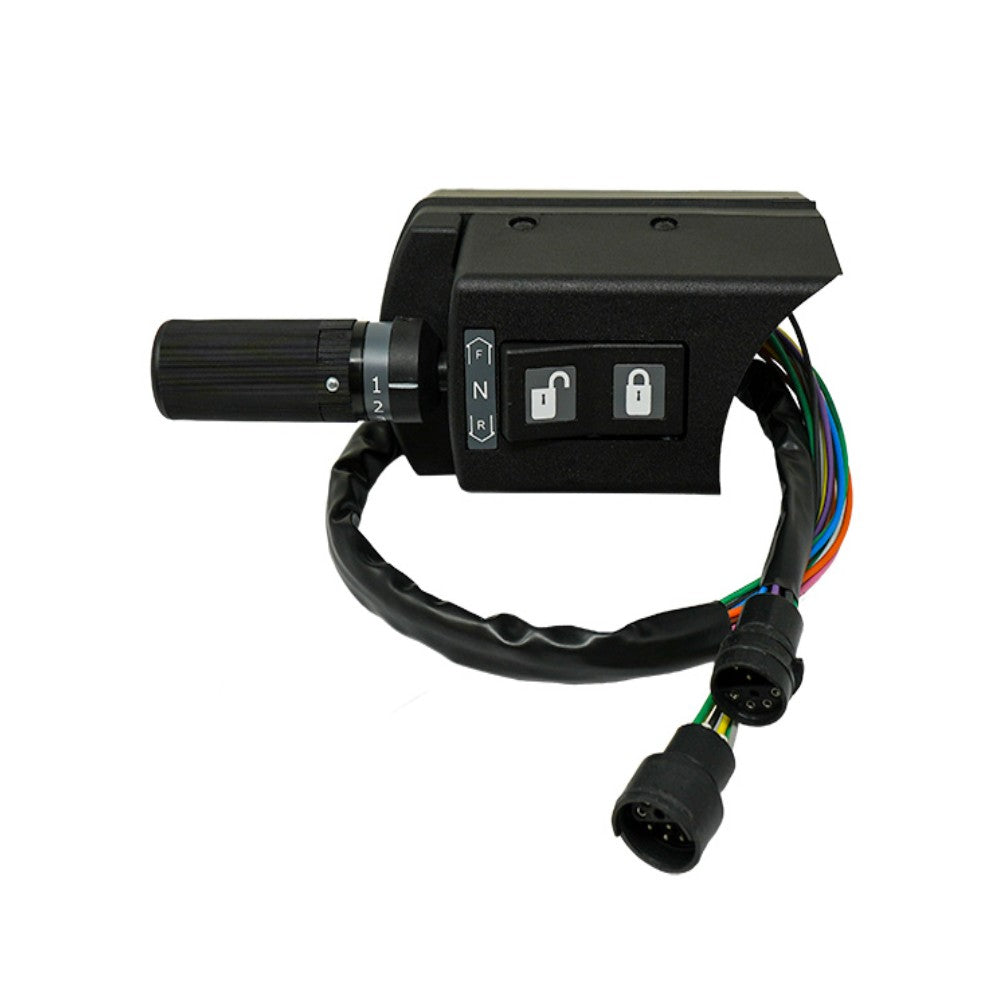 212-0403 Transmission Controller 3 Button 4 Speed Lock For Cat Wheel Loaders