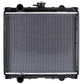 212071 Tractor Radiator, 14-7/8 x 17-5/8 x 1-3/4 - Fits Case/IH
