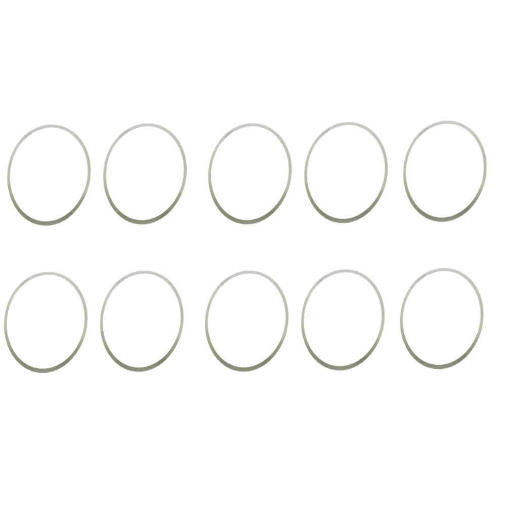Qty. 10: Liner Shim Fits Fendt Replaces F100002137256