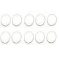 Qty. 10: Liner Shim Fits Massey Ferguson Replaces 02137256