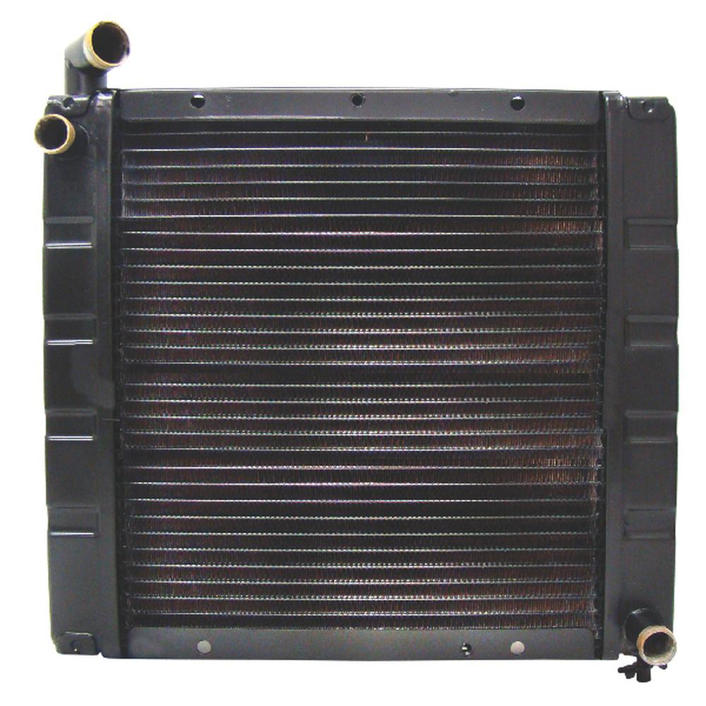 Radiator fits Miller Fits Bobcat 250 and Trailblazer 302 Welder w Fits Kubota