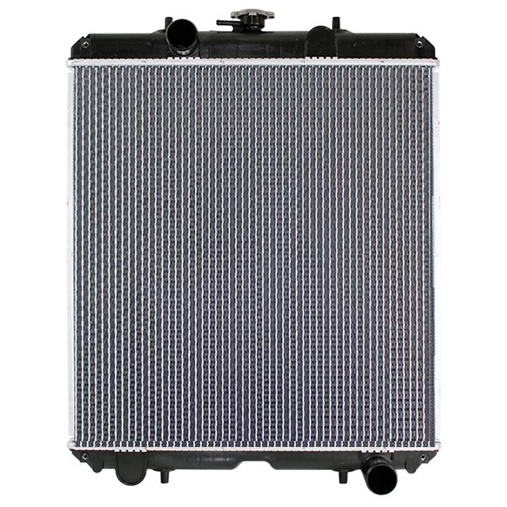 87013856 87015523 Radiator Fits Ford Skid Steer L185 LS180B LT190B