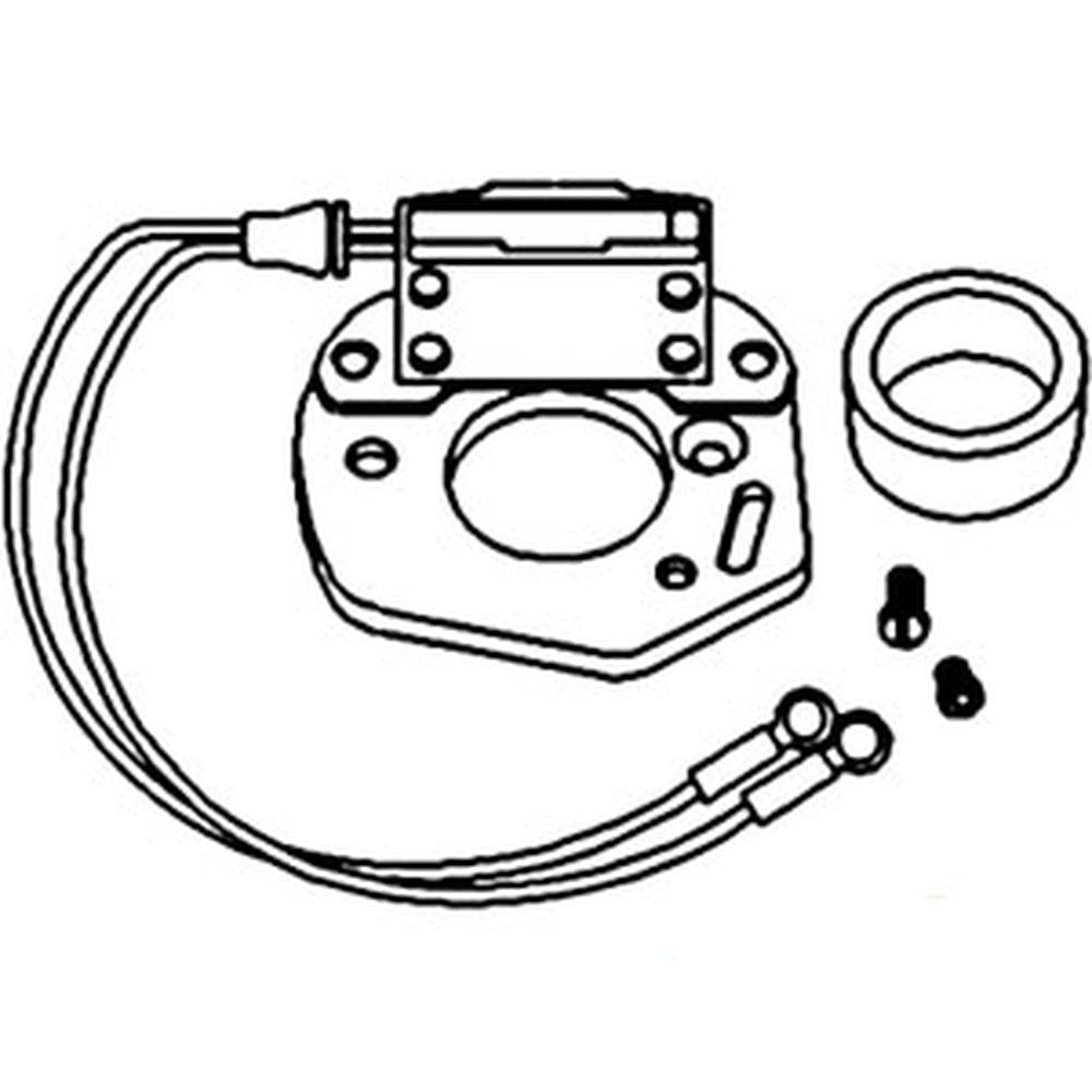 21A304D Electronic Ignition Kit Fits Massey Ferguson Harris TO20 TO30 TO35 50 35