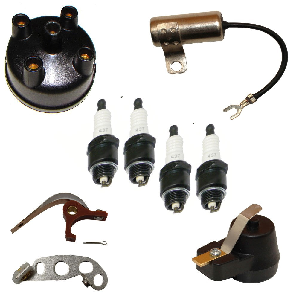 NCA12106A Ignition Tune Up Kit Fits Ford/New Holland Model(s): 2N, 8N, 9N
