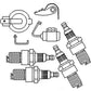 TUNE UP KIT Fits 200 230 240 2404 300 330 340 350 400 404 450 460 560 Fits Cub F