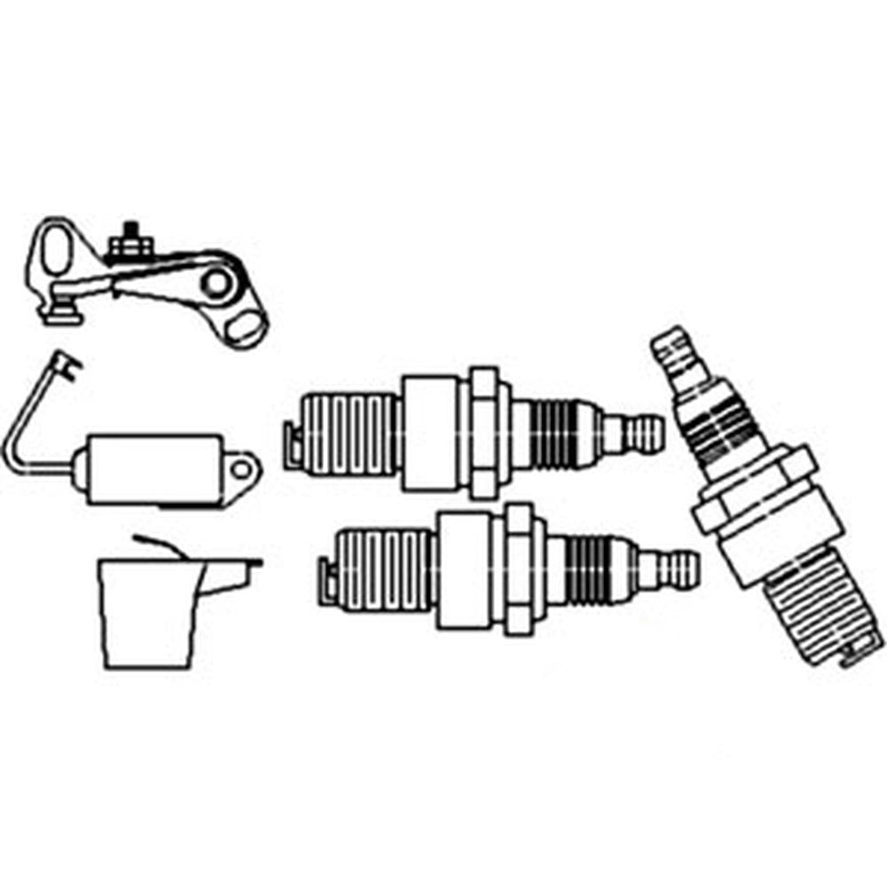 Tune Up Kit (Fits Champion) Fits 2000 3000 4000 21A888