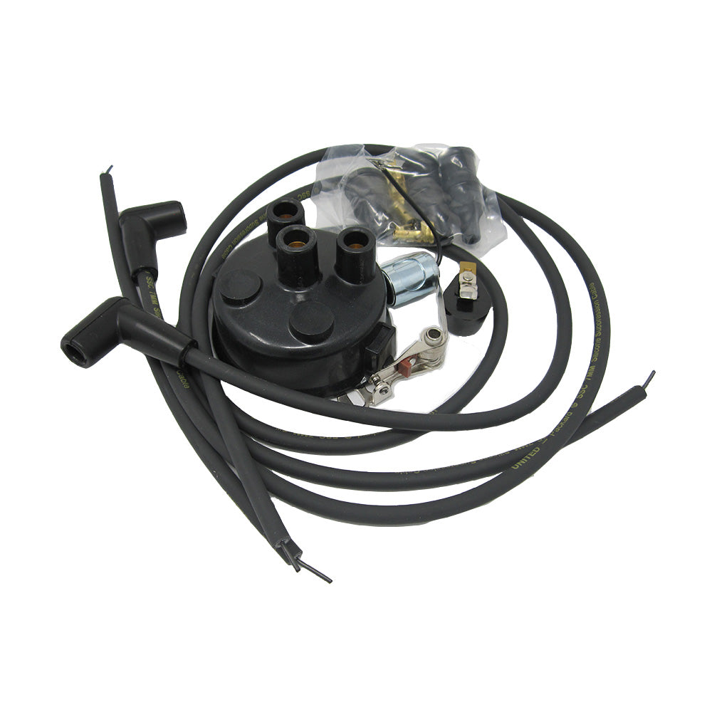 Distributor Tune Up Kit For 2 Cyl Fits John Deere 50 60 70 (Gas) Tractor