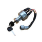 Ignition Switch for Crawler Excavators R130LC3 R160LC7 R290LC9 R160LC3 21E610430