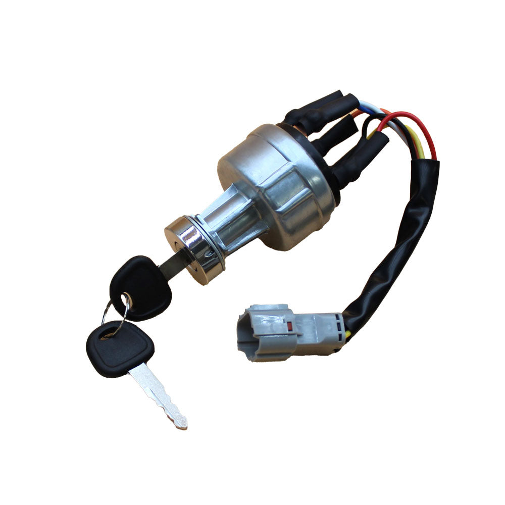 21E6-10430 Ignition Starter Switch Fits Hyundai H70 H80 R210 R55-3 R95W-3 R55W-3