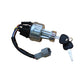 Ignition Switch for Crawler Excavators R130LC3 R160LC7 R290LC9 R160LC3 21E610430