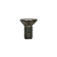 Flat Head 1/2" Screw M6-1.0 For John Deere Tractor, Compact, Lawn/Garden 21M7194