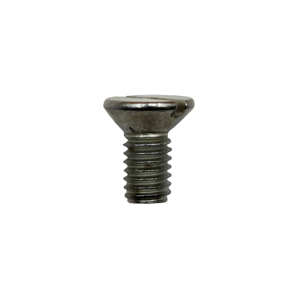 Flat Head 1/2" Screw M6-1.0 For John Deere Tractor, Compact, Lawn/Garden 21M7194