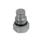 Closed Center Plug Hydraulic Monoblock Spool Valve Fits John Deere