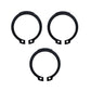 Fits JCB Models CirClip Set of 3 Three Snap Rings 2203/0054
