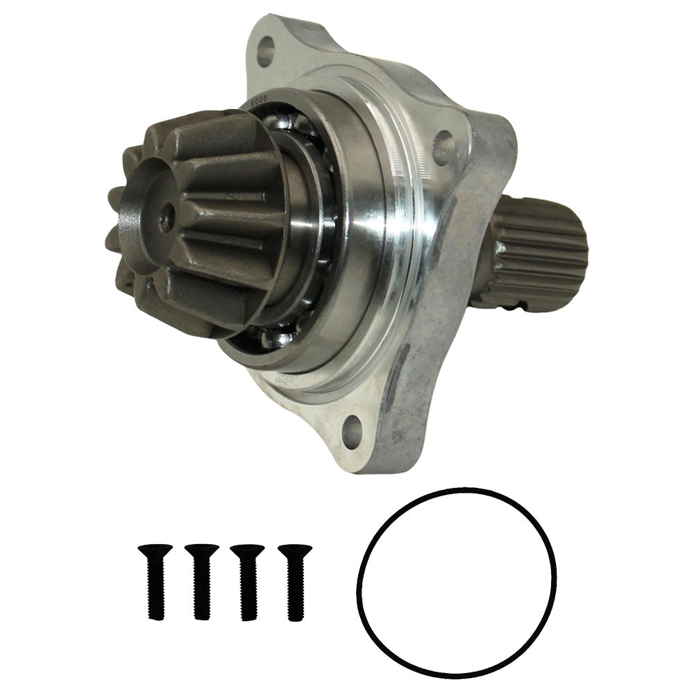 Front Drive Pinion with Cover Fits Polaris Replaces 2206588