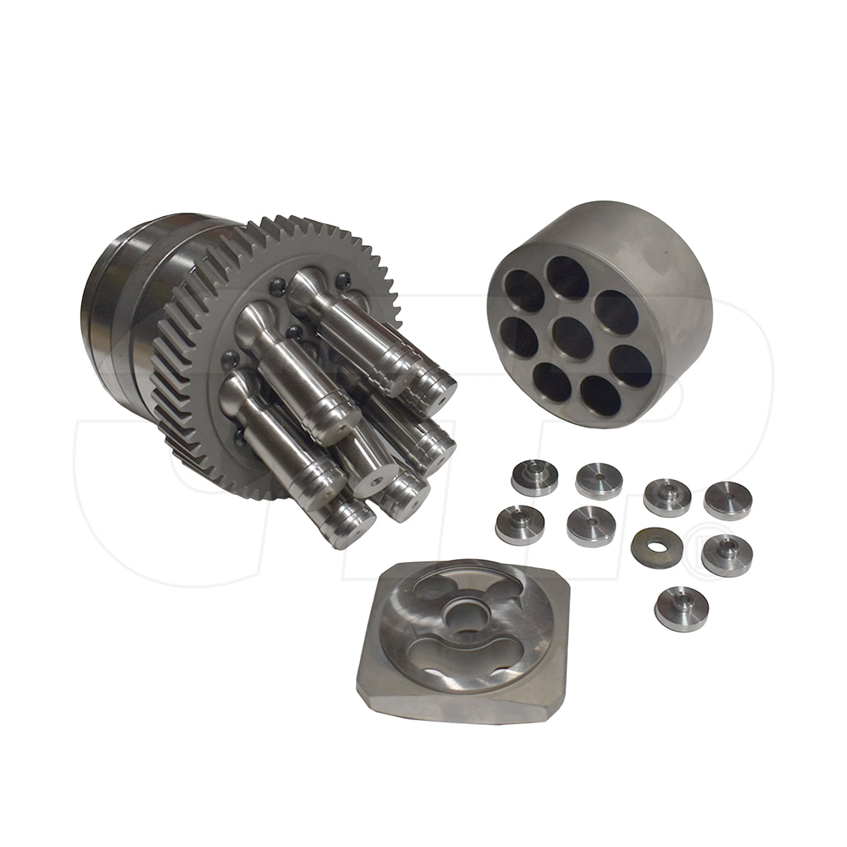 2220105 Rotating G Fits Caterpillar Models