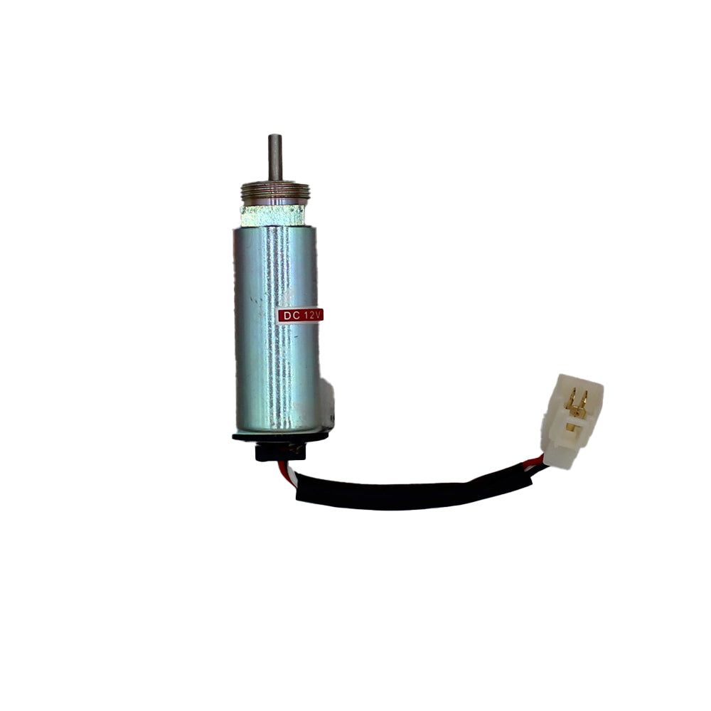 Replacement Shutdown Solenoid for Engine Operation 1 5/8” x 4 ½” 22202345