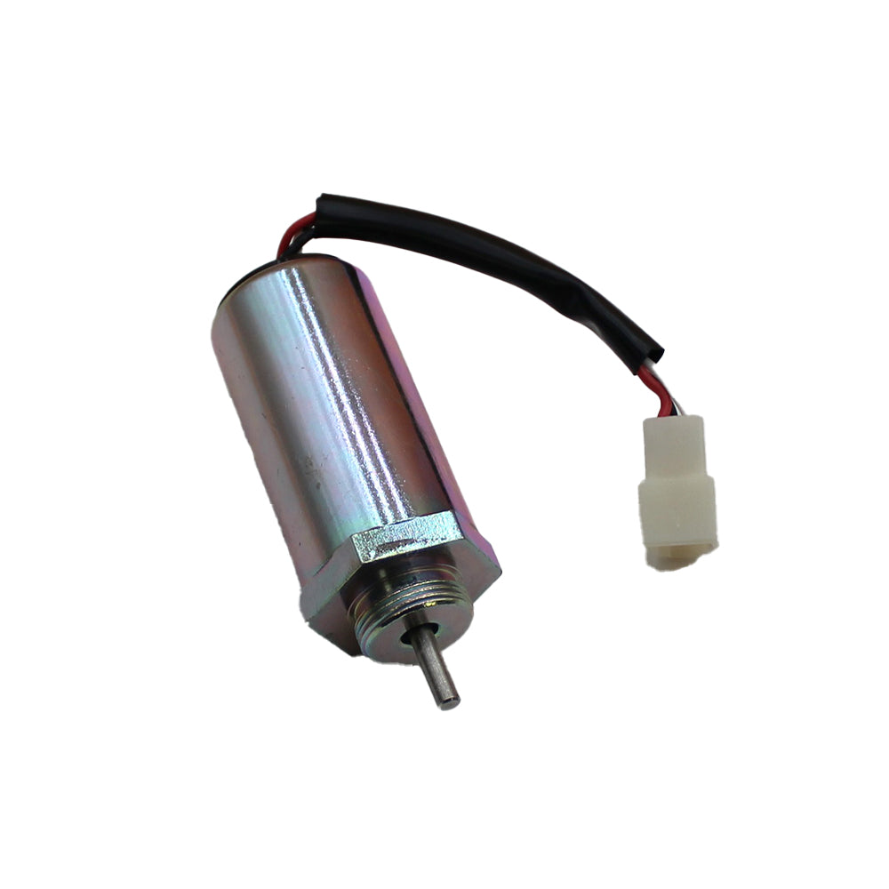 22202345 Shutdown Solenoid Wire length 4 ½” Fits Bobcat Doosan Construction