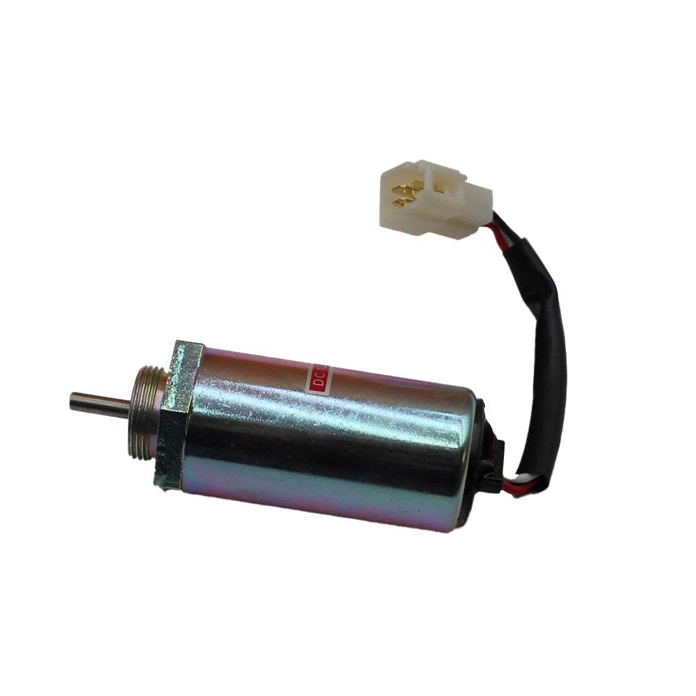 22202345 Shutdown Solenoid Wire length 4 ½” Fits Bobcat Doosan Construction